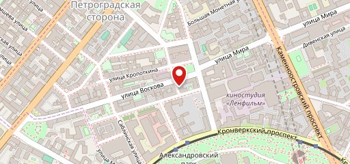 Ласточки на карте