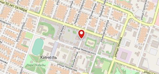 LaStrada на карте