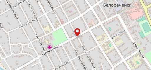 ЛасВитЮр на карте
