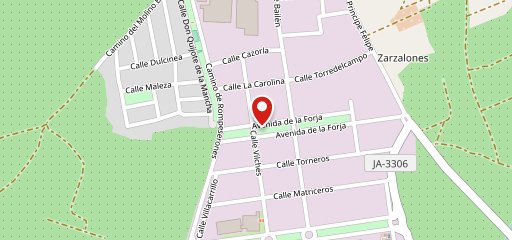 La Taberna Bar-Restaurante на карте