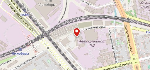 Латарт на карте