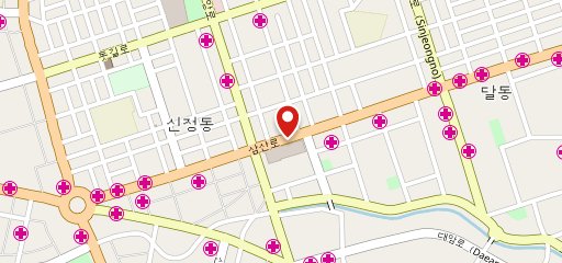 Late на карте