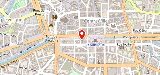 L'atelier Creperie на карте
