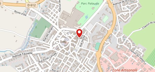 L'atelier De Rym на карте
