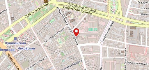 L’Atelier Petrovka на карте