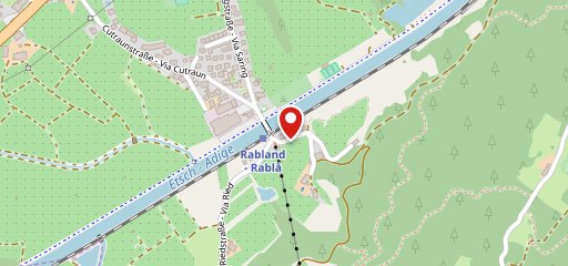 Pizzeria Restaurant Laterne на карте