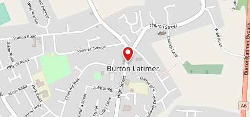 Latimer Spice на карте