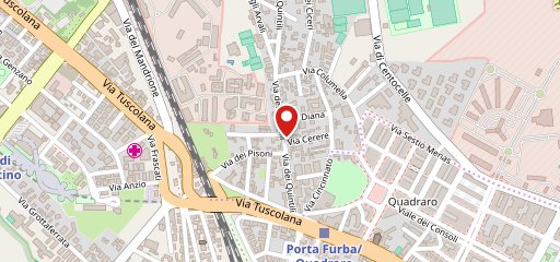 Latin Bar на карте