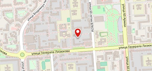 Latina Grill на карте