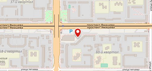 Latina на карте