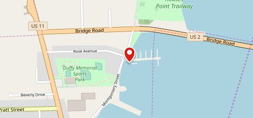 Latitude 45 на карте