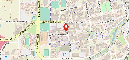 Latitude Restaurant на карте