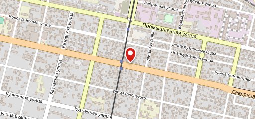 Latte Bar на карте