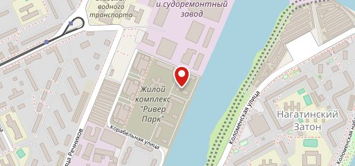 Латтерия 1963 на карте