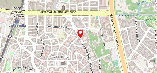 Latteria Garbatella на карте