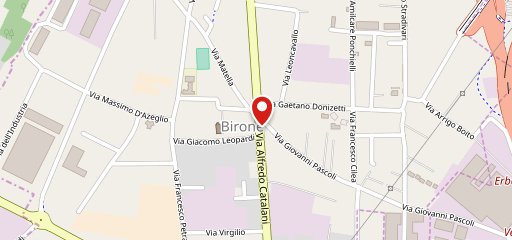 Latteria RIVA на карте