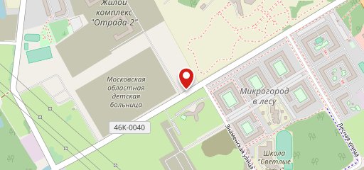 Остерия Романа на карте