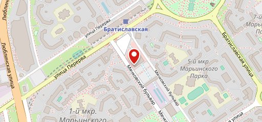 Jojo на карте