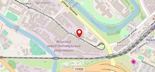 Cafe 3. Laŭka на карте