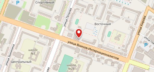 Launge 3D на карте