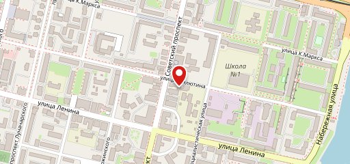 Mao Lounge на карте