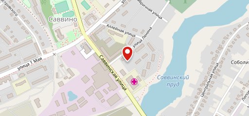 Лаунж на карте