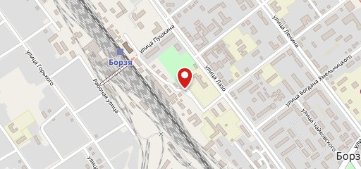 Жертвам репрессий на карте
