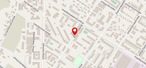 Loft на карте