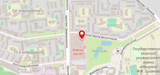 Лаунж Бар на карте