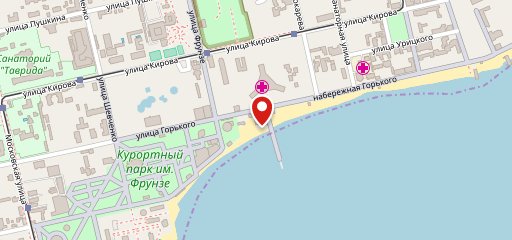 Лаунж бар на карте