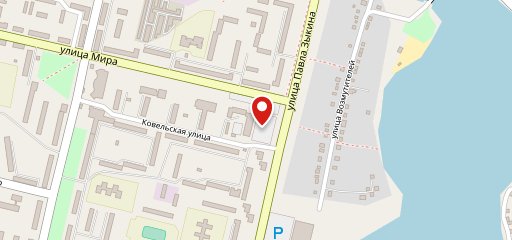 Рафинад на карте