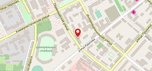 Лаунж на карте
