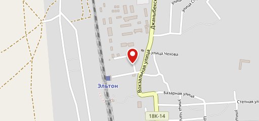 Лаура на карте