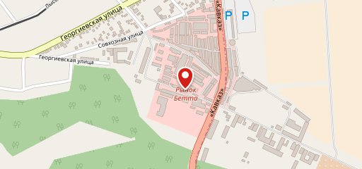 Лаура на карте