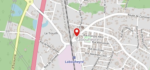 L'authentique на карте