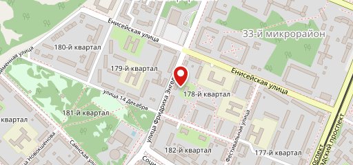 Лав на карте