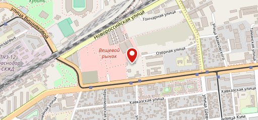 Лав Бутер на карте
