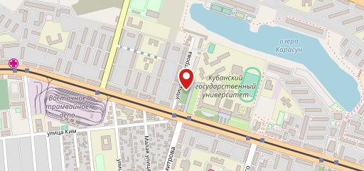 Лав Бутер на карте
