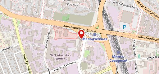 Lav Doner на карте