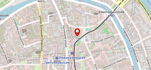 Шаурма на карте