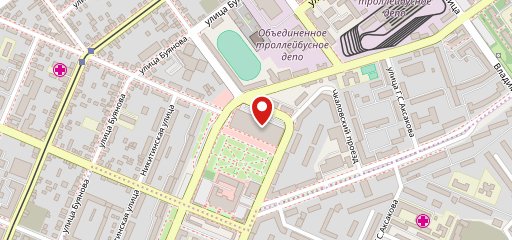 LAV пекарь на карте