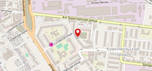 Лав бир&пицца на карте