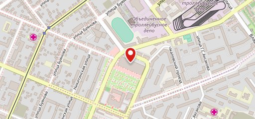Lav пекарь на карте