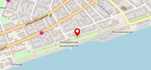 LAV, кафе на карте
