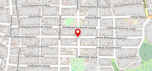 L.A.V. на карте