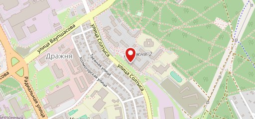 Лава Кофе на карте