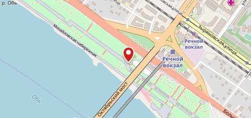 Yoloxspot на карте