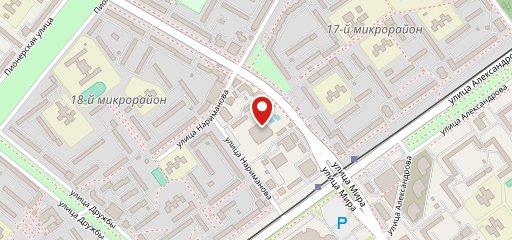 Lava Grill на карте