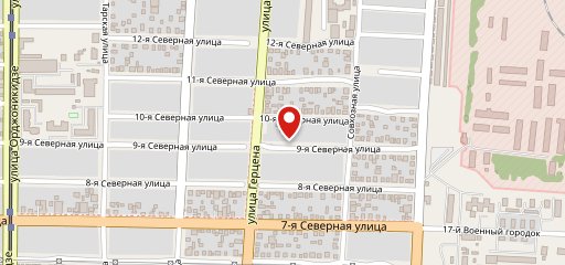 LAVA HOUSE, лаунж-бар на карте