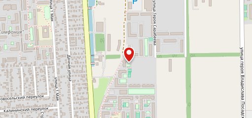 Lava Lounge на карте